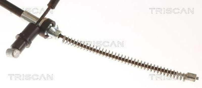 TRISCAN 8140 421136 Handbremsseil für Mitsubishi