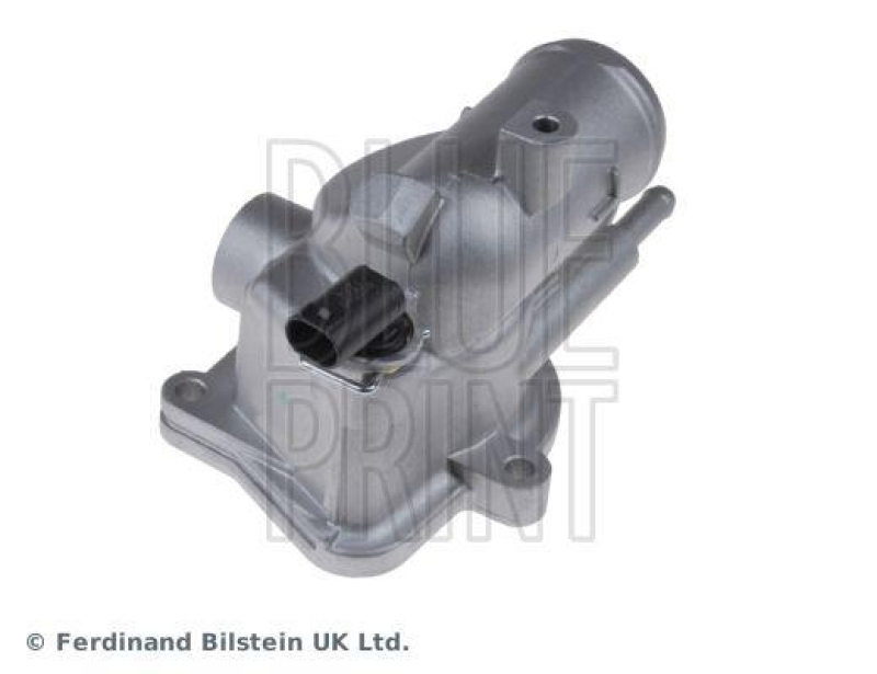 BLUE PRINT ADA109208 Thermostat mit Gehäuse, Dichtung und Temperatursensor für Mercedes-Benz PKW