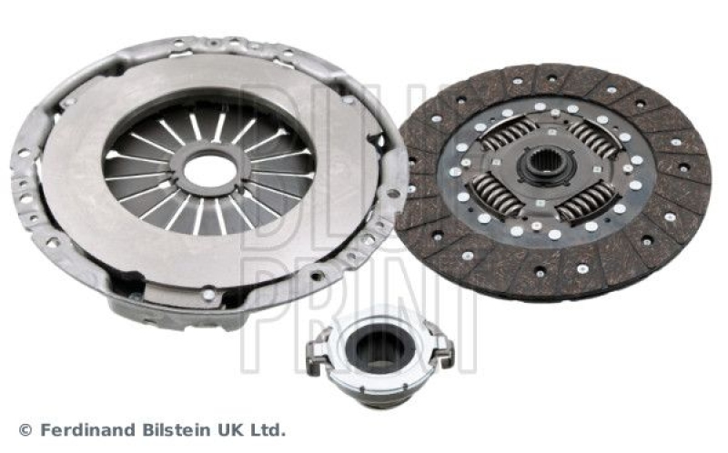 BLUE PRINT ADP153034 Kupplungssatz für Peugeot