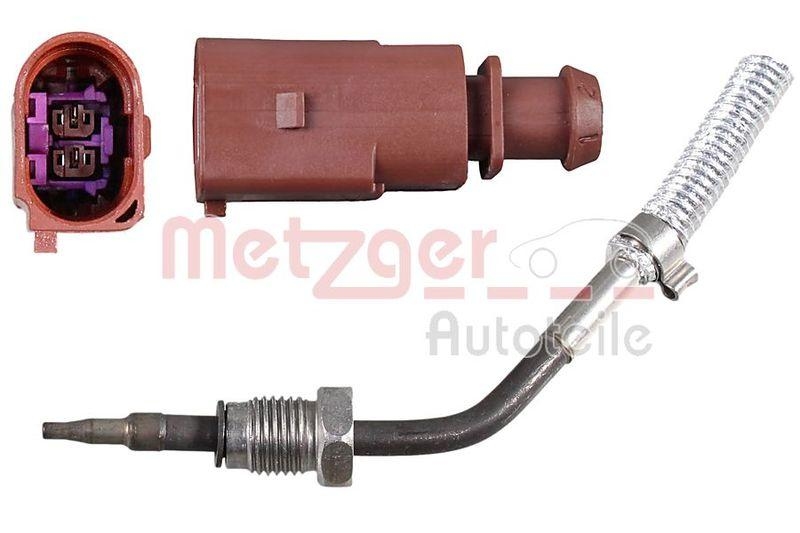 METZGER 08941003 Sensor, Abgastemperatur für AUDI