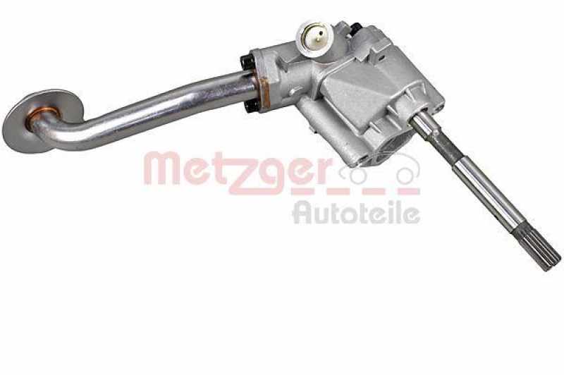 METZGER 8000054 Ölpumpe für AUDI/VW