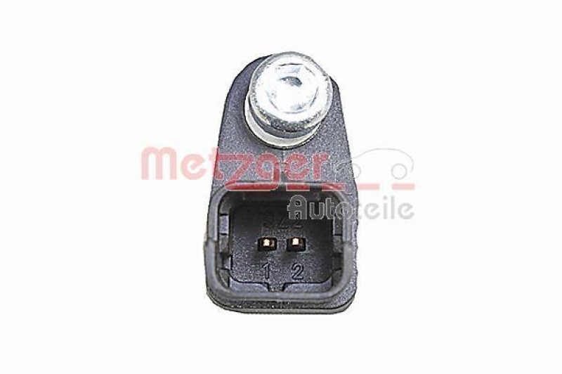 METZGER 09001242 Sensor, Raddrehzahl für CITROEN/PEUGEOT HA links/rechts