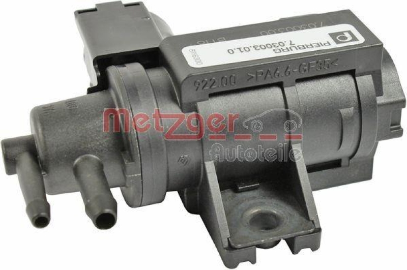 METZGER 0892300 Druckwandler, Turbolader für ALFA/FIAT/LANCIA