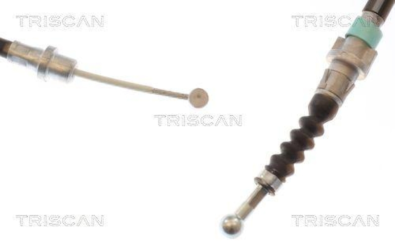 TRISCAN 8140 421138 Handbremsseil für Mitsubishi