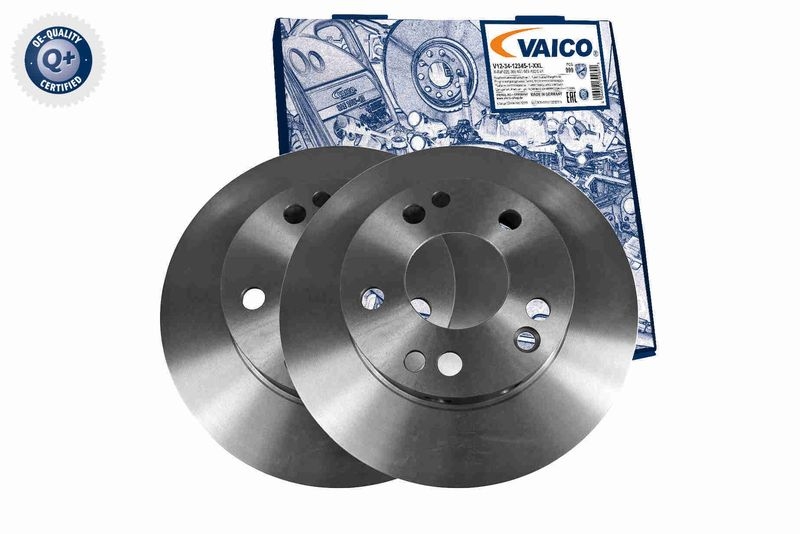 VAICO V30-40005 Bremsscheibe Vorderachse für MERCEDES-BENZ