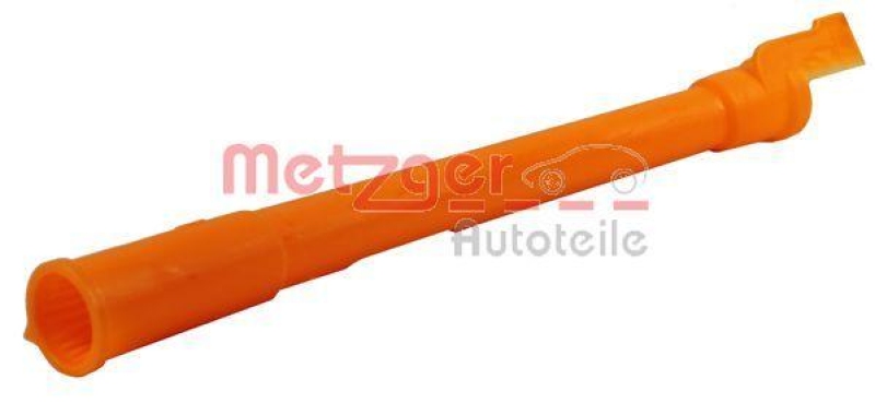 METZGER 8001018 Trichter, Ölpeilstab für AUDI/SEAT/SKODA/VW