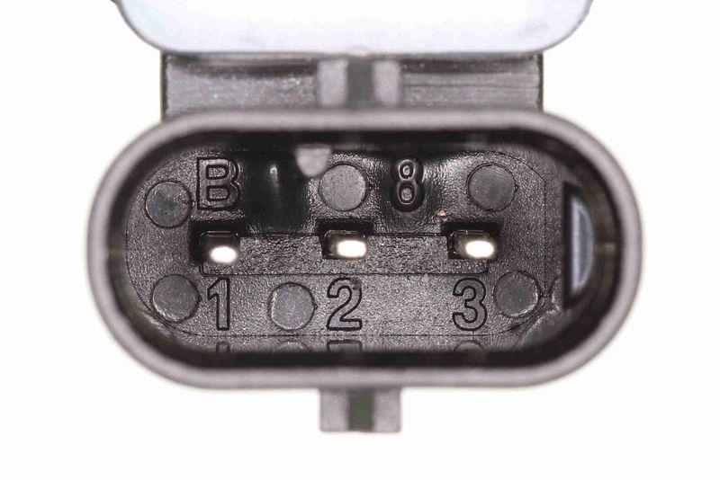 VEMO V58-72-0004 Sensor, Einparkhilfe vorne + hinten / 3-Polig für TESLA