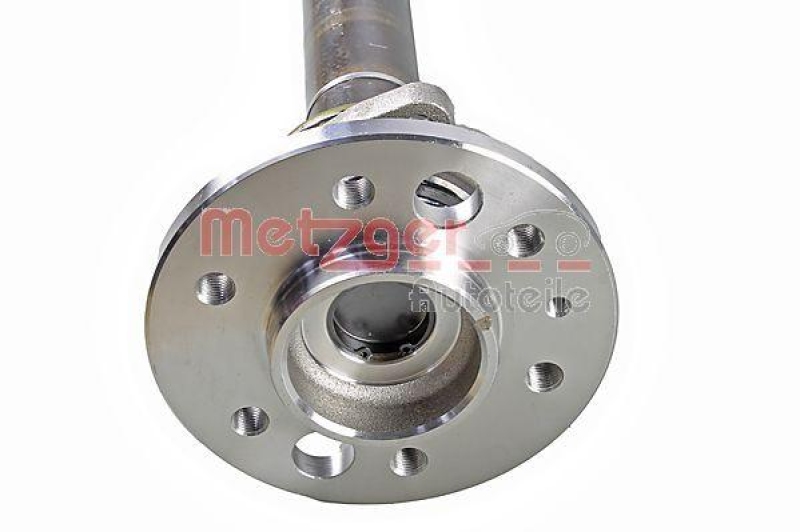 METZGER 7210035 Antriebswelle für MB/VW HA links MIT RADLAGER UND NABE