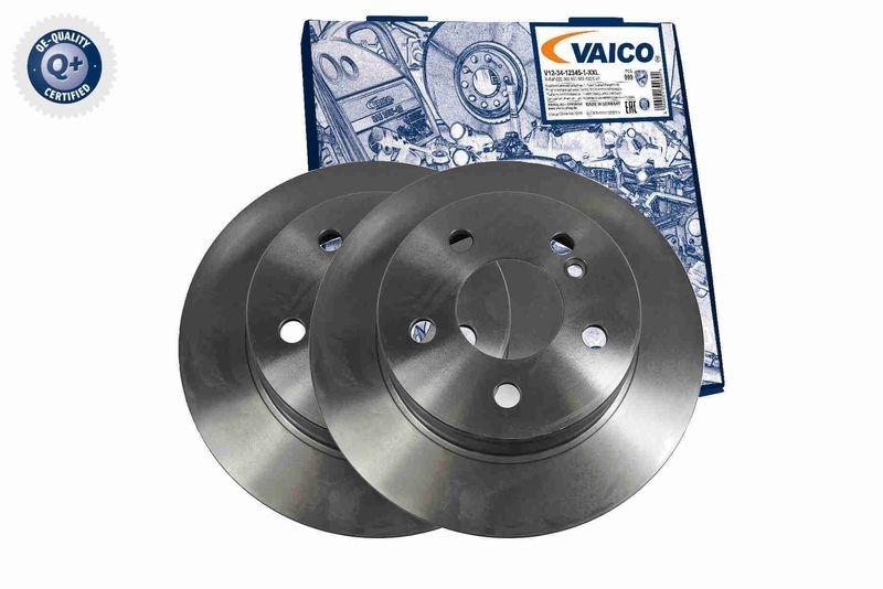 VAICO V30-40007 Bremsscheibe Vorderachse für MERCEDES-BENZ