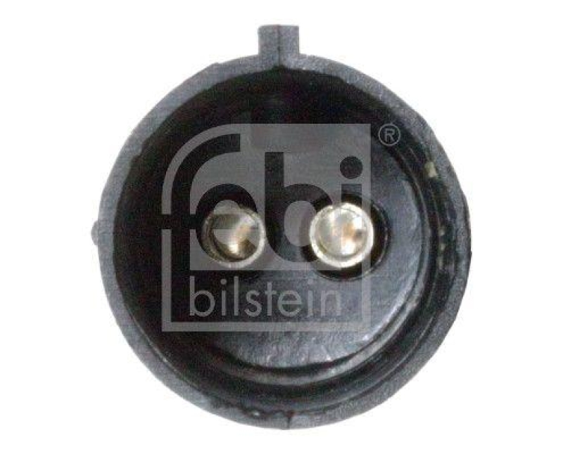 FEBI BILSTEIN 45825 ABS-Sensor mit Hülse und Fett für Mercedes-Benz