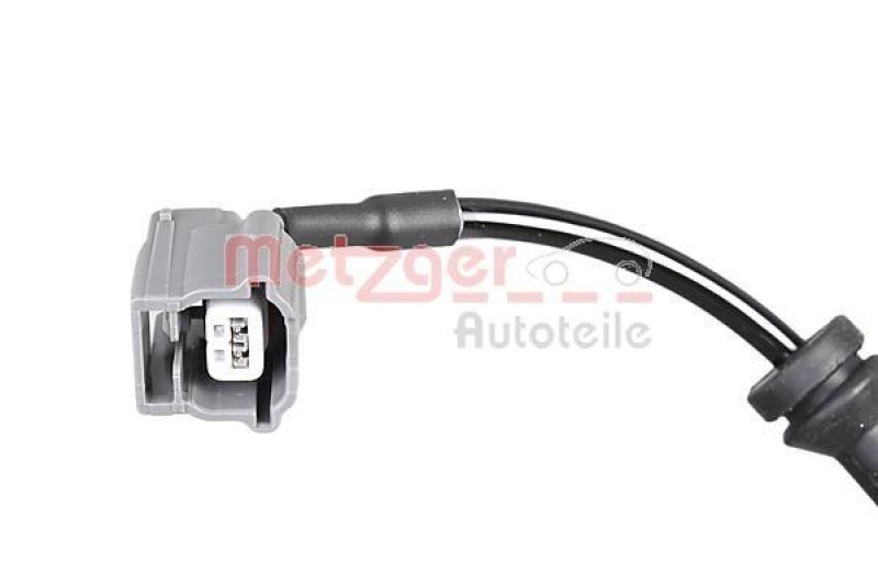 METZGER 09001247 Sensor, Raddrehzahl für NISSAN/RENAULT VA links/rechts