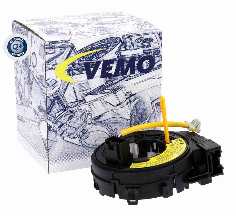 VEMO V25-72-0333 Wickelfeder, Airbag für FORD