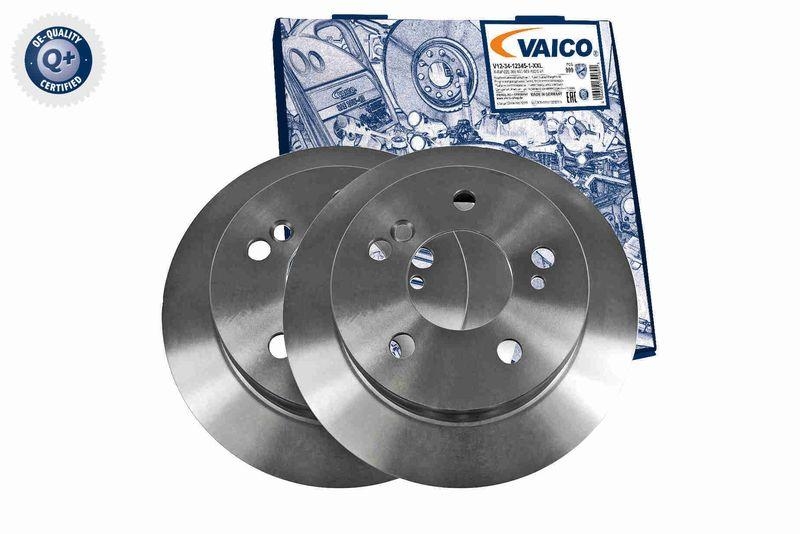 VAICO V30-40008 Bremsscheibe Hinterachse für MERCEDES-BENZ