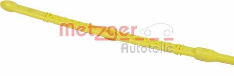 METZGER 8001028 Ölpeilstab für RENAULT