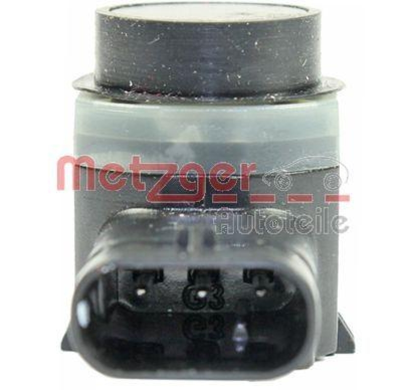 METZGER 0901112 Sensor, Einparkhilfe für RENAULT