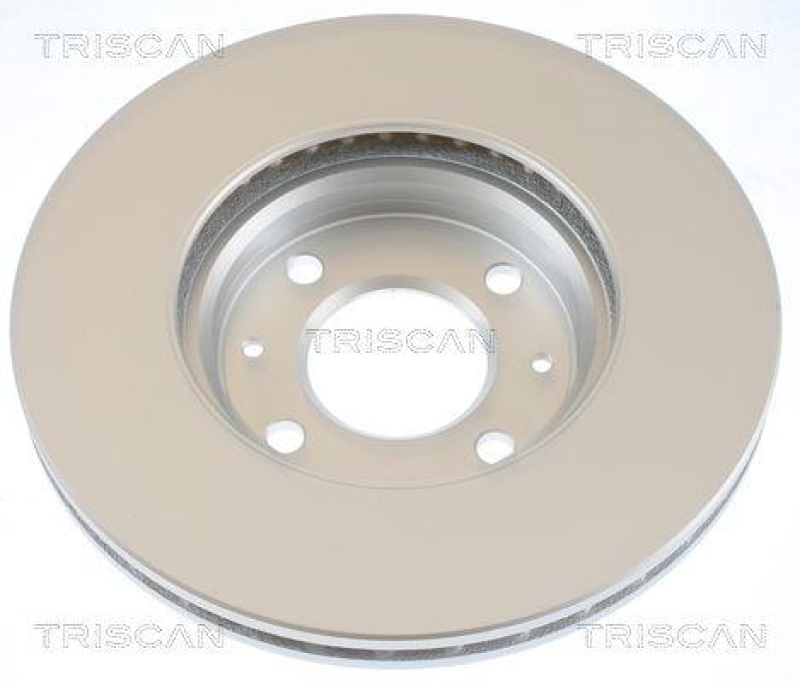 TRISCAN 8120 43186c Bremsscheibe Vorne, Coated für Hyundai, Kia