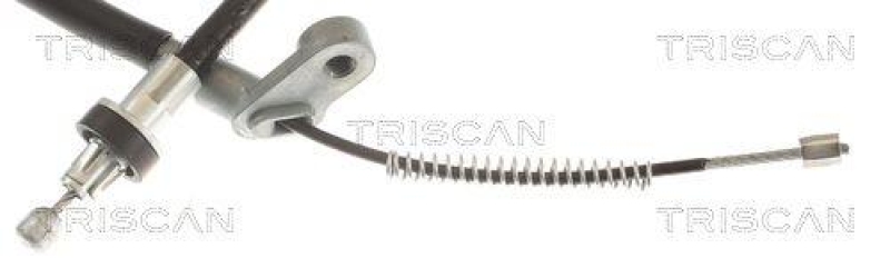 TRISCAN 8140 421142 Handbremsseil für Nissan