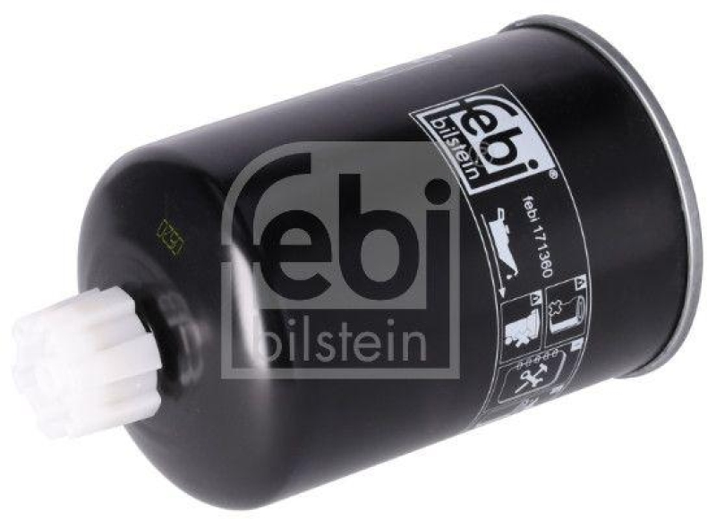 FEBI BILSTEIN 171360 Kraftstofffilter für Scania