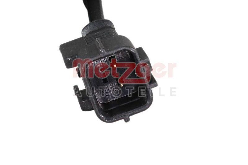 METZGER 09001248 Sensor, Raddrehzahl für HYUNDAI/KIA VA links