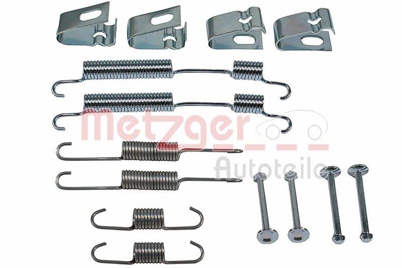 METZGER 105-0054 Zubehörsatz, Bremsbacken für HYUNDAI/KIA