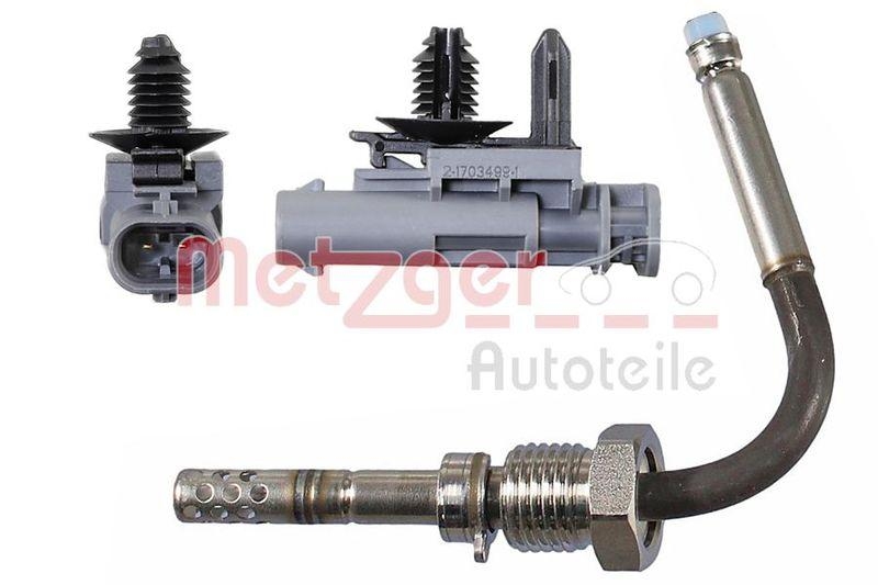 METZGER 08941010 Sensor, Abgastemperatur für VOLVO