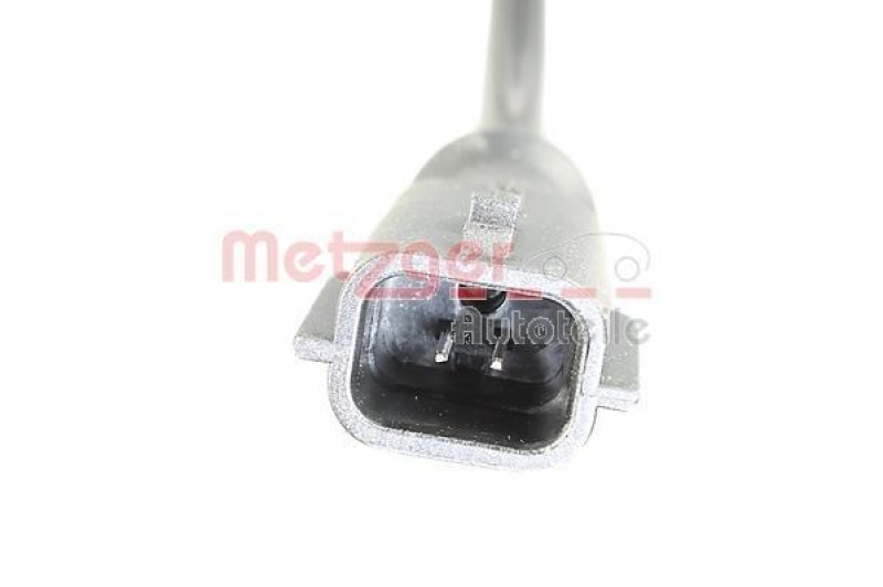 METZGER 09001250 Sensor, Raddrehzahl für RENAULT VA links/rechts