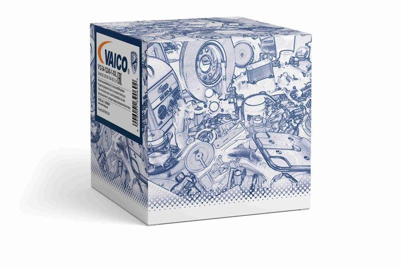 VAICO V10-0880 Ölwanne Aluminium, mit Ölablassschraube für SKODA