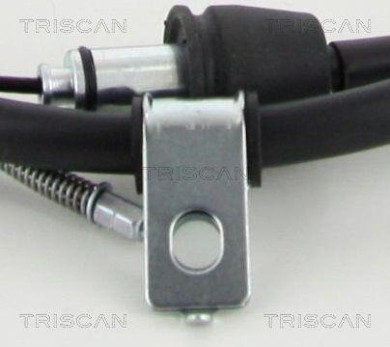 TRISCAN 8140 43150 Handbremsseil für Hyundai Getz 3-Doors