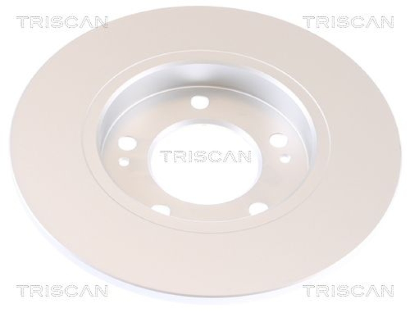 TRISCAN 8120 43188c Bremsscheibe Hinten, Coated für Hyundai, Kia