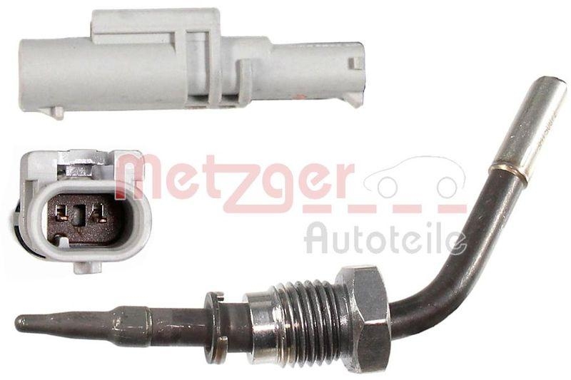 METZGER 08941011 Sensor, Abgastemperatur für HYUNDAI/KIA