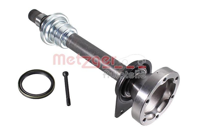 METZGER 7210039 Steckwelle, Differential für FORD/SEAT/VW