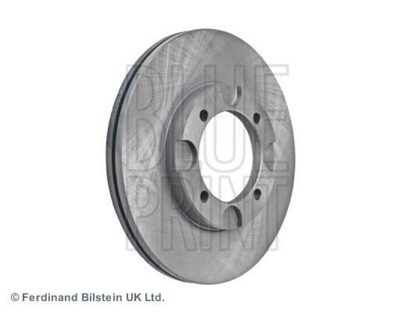 BLUE PRINT ADG04308 Bremsscheibe für HYUNDAI