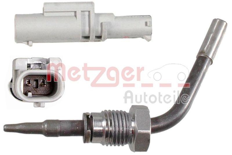 METZGER 08941012 Sensor, Abgastemperatur für HYUNDAI/KIA