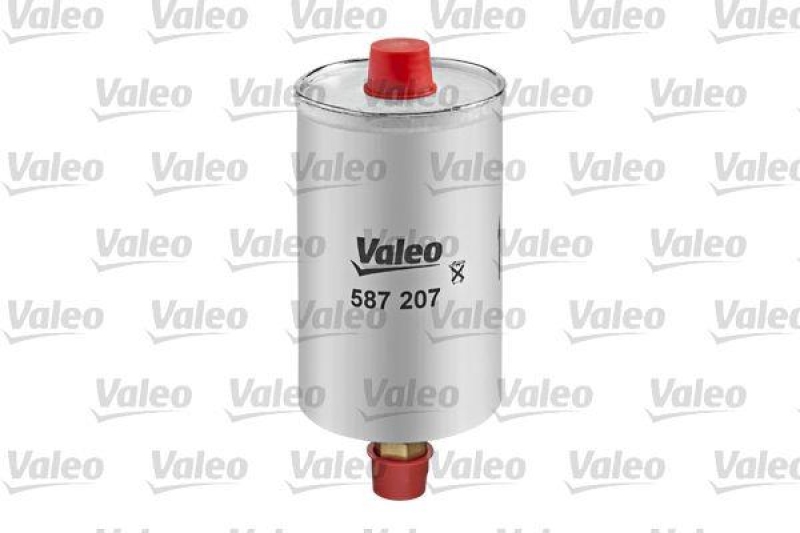 VALEO 587207 Kraftstofffilter, Benzin