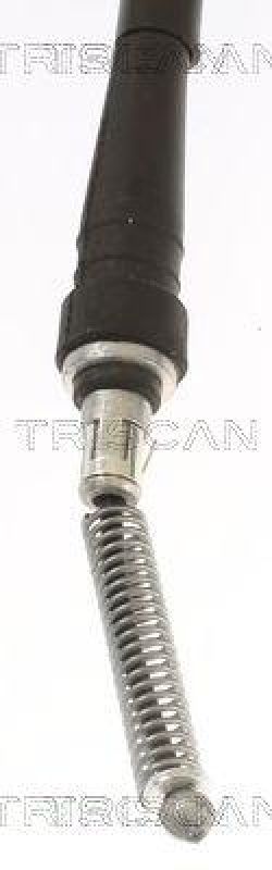 TRISCAN 8140 14140 Handbremsseil für Nissan Terrano Ii, Kort Ch