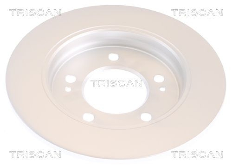 TRISCAN 8120 43190c Bremsscheibe Hinten, Coated für Hyundai, Kia