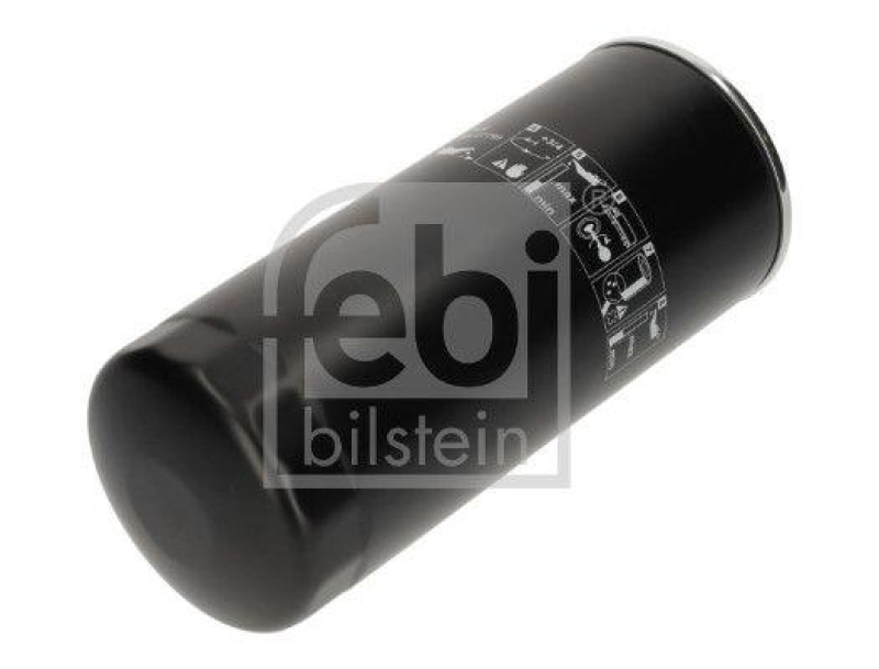 FEBI BILSTEIN 27799 Ölfilter für RENAULT (RVI)