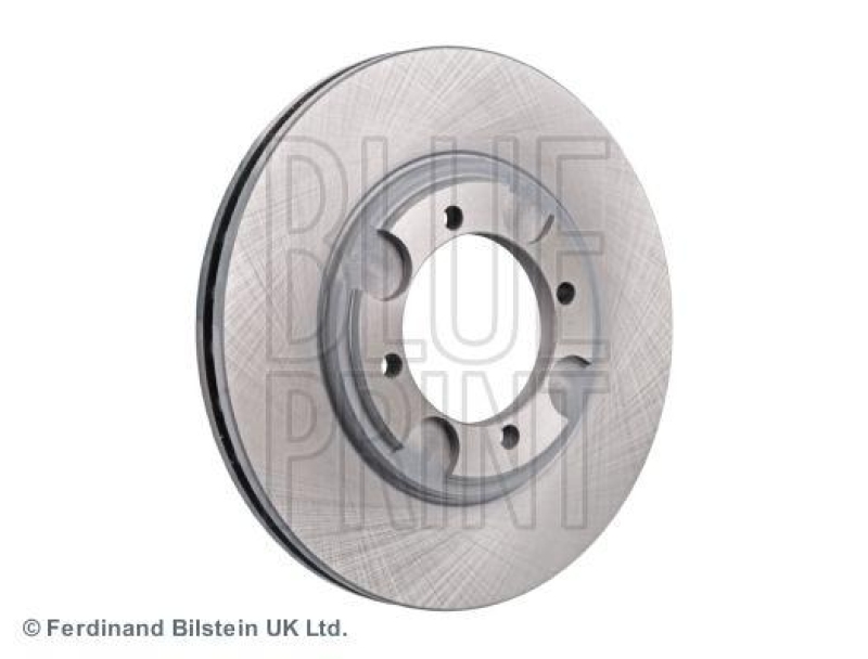 BLUE PRINT ADG04309 Bremsscheibe für HYUNDAI