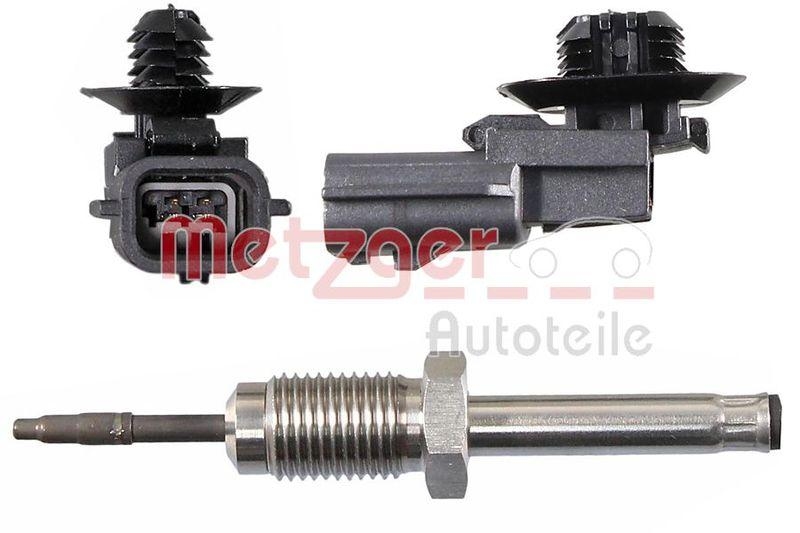 METZGER 08941013 Sensor, Abgastemperatur für FIAT/NISSAN/OPEL/RENAULT/VAUXHALL