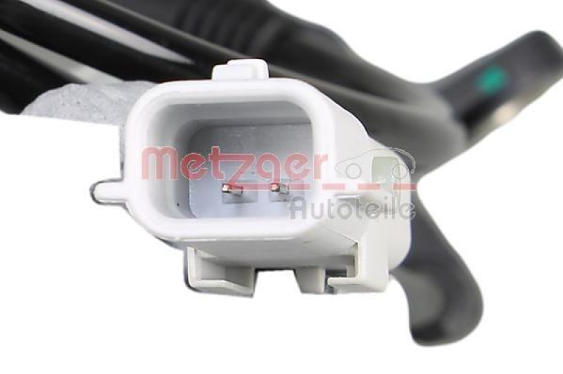 METZGER 09001253 Sensor, Raddrehzahl für DACIA/RENAULT HA links