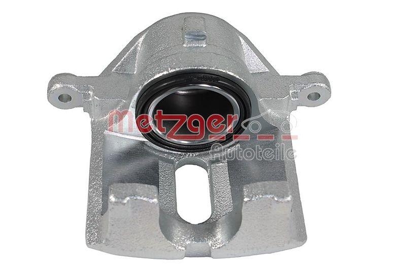 METZGER 6260963 Bremssattel Neuteil für LAND ROVER VA links