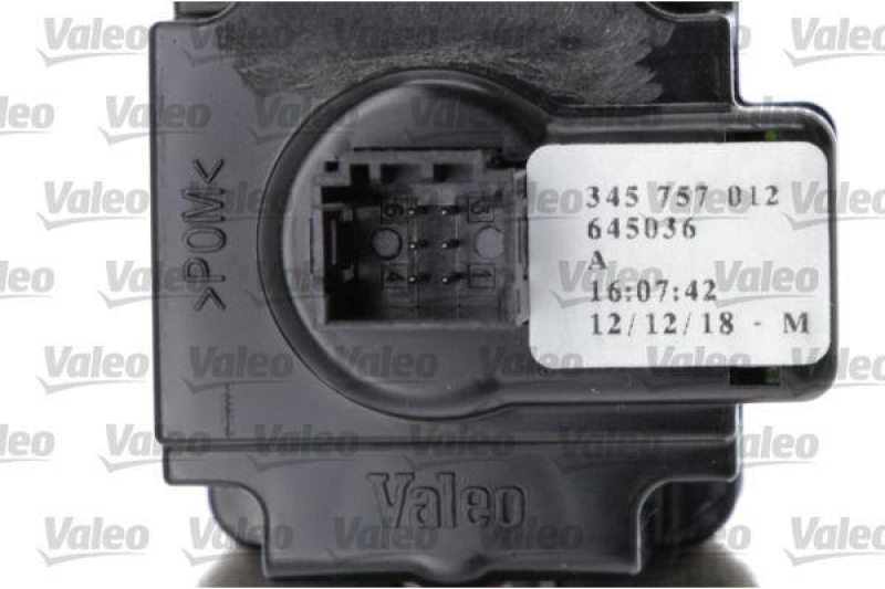 VALEO 645036 Wahl-/Schaltstange