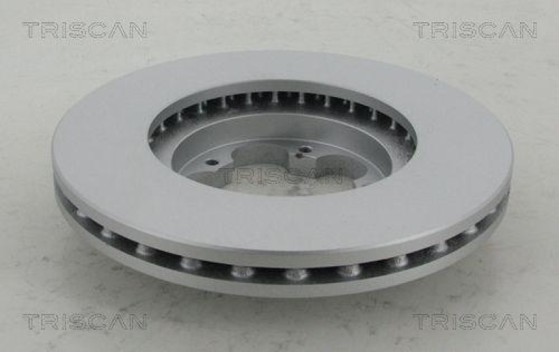 TRISCAN 8120 16145c Bremsscheibe Vorne, Coated für Ford Transit