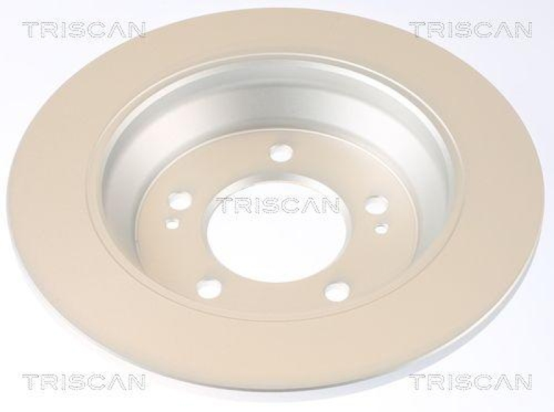 TRISCAN 8120 43191c Bremsscheibe Hinten, Coated für Hyundai, Kia