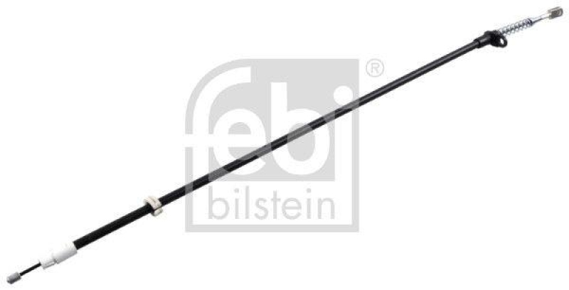 FEBI BILSTEIN 34914 Handbremsseil für Mercedes-Benz