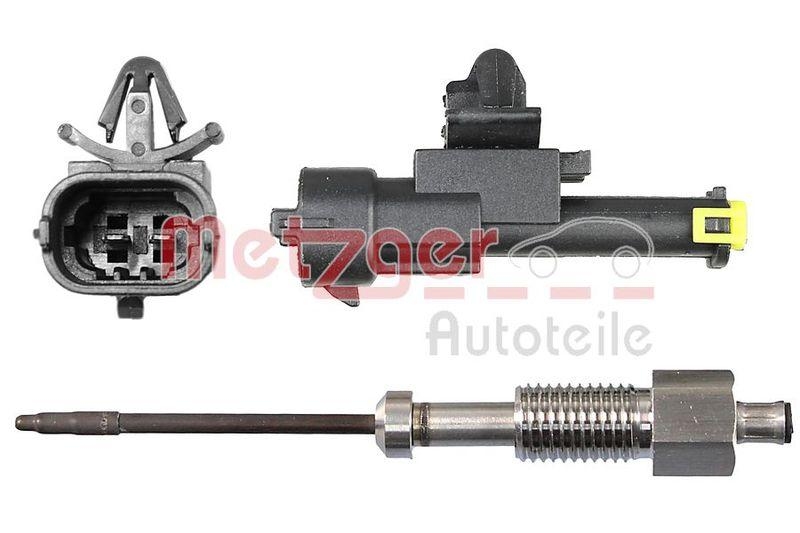 METZGER 08941014 Sensor, Abgastemperatur für HYUNDAI/KIA