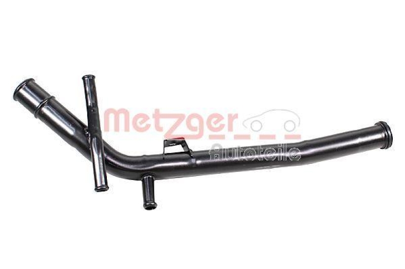 METZGER 4010482 Kühlmittelrohrleitung für HYUNDAI