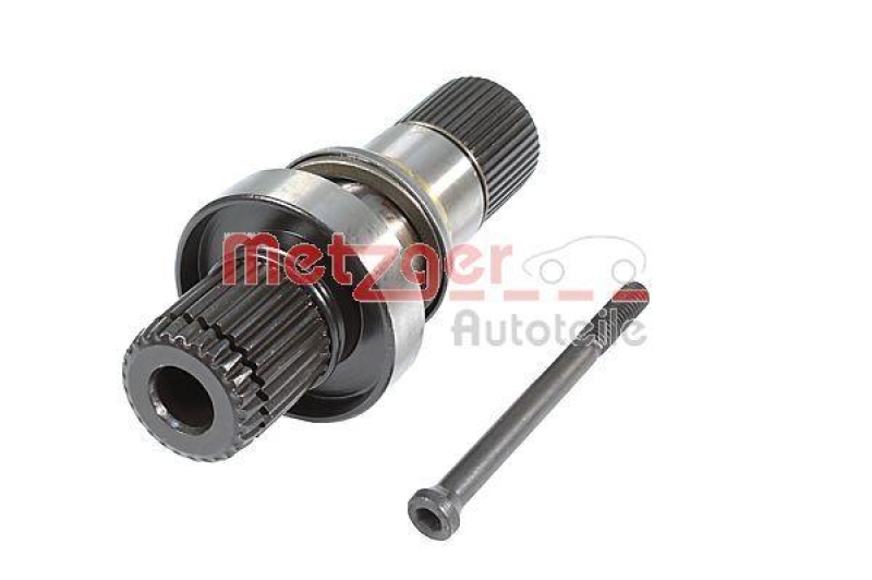 METZGER 7210042 Steckwelle, Differential für VW