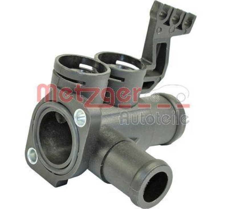 METZGER 4010041 Kühlmittelflansch für AUDI/SEAT