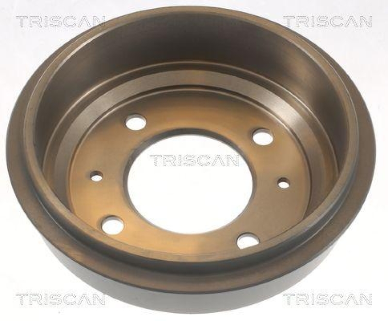 TRISCAN 8120 43206c Bremstrommel, Coated für Hyundai